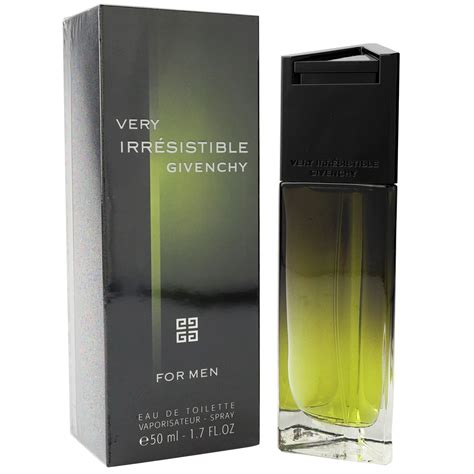 givenchy very irresistible man pret